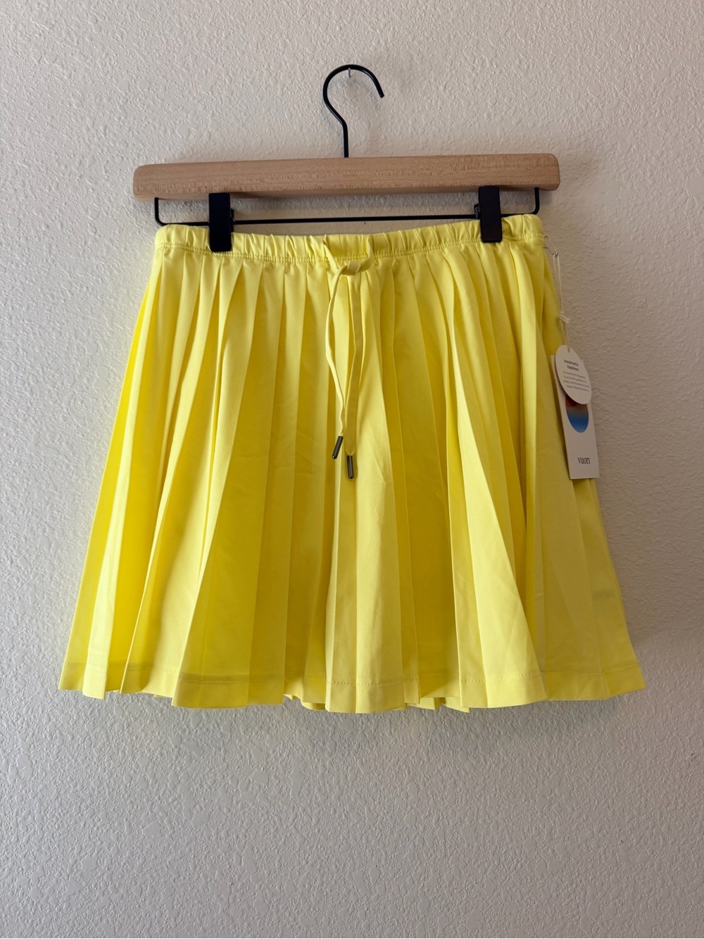 Vuori Clementine Pleated Skirt 15”
